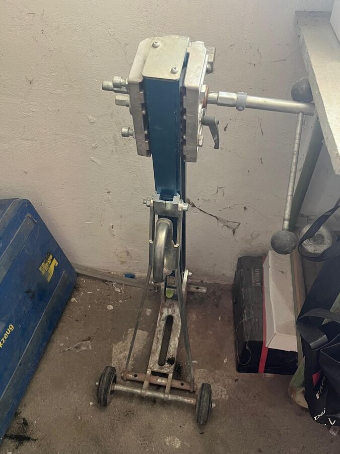 Kernbohrmaschine mit Ständer